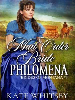 cover image of Mail Order Bride Philomena